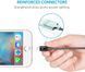 Кабель ANKER PowerLine+ Lightning-USB 0.9 m Space Gray (A8121HA1) 1224916712 фото 5