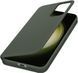Чохол Samsung Smart Clear View Cover Green для Galaxy S23 SM-S911 2462929485 фото 2