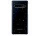 Чехол Samsung Led Back Cover Black для Galaxy S10 Plus SM-G975 1510091234 фото 1
