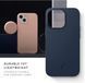 Чехол Native Union Clic Pop Magnetic Navy для iPhone 13 Pro 2020636236 фото 5