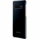 Чехол Samsung Led Back Cover Black для Galaxy S10 Plus SM-G975 1510091234 фото 2