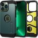 Чохол Spigen Tough Armor with MagSafe Midnight Green для iPhone 13 Pro Max ACS04564 1780779271 фото 1