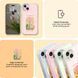 Чохол Spigen Cyrill UltraSheer MagSafe Tulips Yellow для iPhone 15 2509762916 фото 2