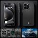 Чохол Spigen Enzo Aramid Matte Black для iPhone 15 Pro Max ACS07044 2164009296 фото 7