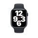 Ремешок Apple Watch 45mm Sport Band Regular Midnight MKUQ3ZM/A 1835566312 фото 3