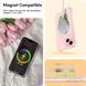 Чохол Spigen Cyrill UltraSheer MagSafe Tulips Yellow для iPhone 15 2509762916 фото 5