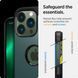 Чохол Spigen Tough Armor with MagSafe Midnight Green для iPhone 13 Pro Max ACS04564 1780779271 фото 5