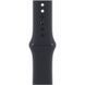 Ремешок Apple Watch 45mm Sport Band Regular Midnight MKUQ3ZM/A 1835566312 фото 4