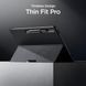 Чохол Spigen Thin Fit Pro Black для Galaxy Tab S8 Ultra SM-X906 ACS04342 1944726675 фото 2