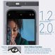 Чохол Caseology Skyfall Matte Black для iPhone 14 Plus ACS04924 1845987789 фото 5