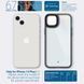 Чохол Caseology Skyfall Matte Black для iPhone 14 Plus ACS04924 1845987789 фото 7