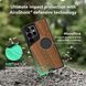 Чохол Mous MagSafe Limitless 5.0 Compatible Walnut для Samsung Galaxy S24 Ultra SM-S928 2230241852 фото 4