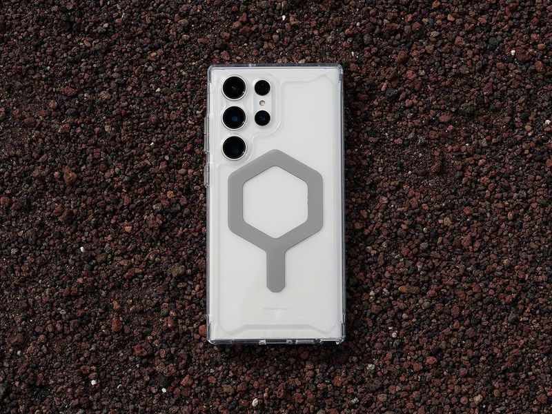 Чохол UAG Plyo Pro MagSafe Ice для Samsung Galaxy S23 Ultra SM-S918 2272686928 фото