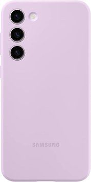 Чохол Samsung Silicone Case Lavander для Galaxy S23 SM-S911 2272710442 фото