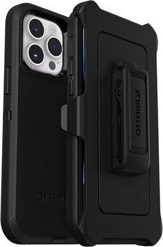 Чохол OtterBox Defender Series Black для iPhone 14 Pro Max 1962234382 фото
