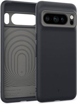 Чохол Caseology Nano Pop Black Sesame для Google Pixel 8 Pro 2076530072 фото