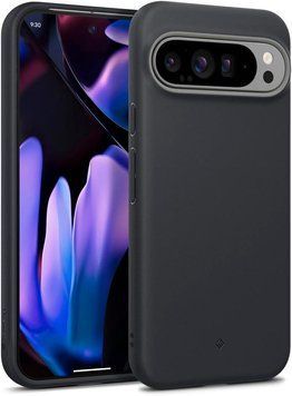 Чохол Caseology Nano Pop Black Sesame для Google Pixel 9 Pro XL 2321680254 фото