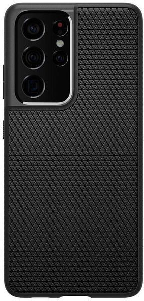 Чохол Spigen Liquid Air для Samsung Galaxy S21 Ultra