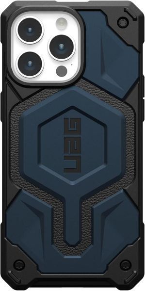 Чохол UAG Monarch Pro MagSafe Leather Mallard для iPhone 15 Pro Max 3031797579 фото