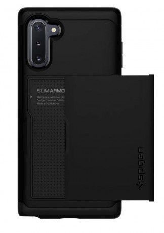 Чехол Spigen Slim Armor для Samsung Galaxy Note 10 Plus SM-N975 1162971590 фото
