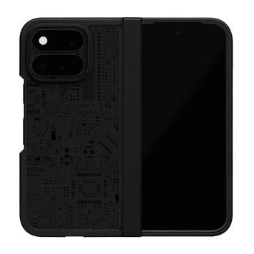 Чохол dbrand Grip Case Dark Circuit для Google Pixel 11 Pro Fold