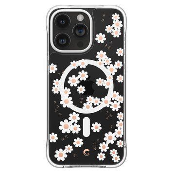 Чохол Spigen Cyrill Cecile MagSafe White Daisy для iPhone 15 Pro Max ACS06624 2502216667 фото