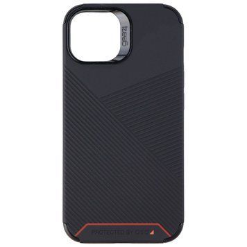 Чохол Zagg Gear4 Battersea Snap D30 Black with MagSafe для iPhone 13 | 14 1835586226 фото