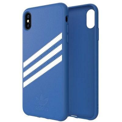 Чохол Adidas 3-Stripes Snap Gazelle Blue/White для Iphone XR 1148276786 фото