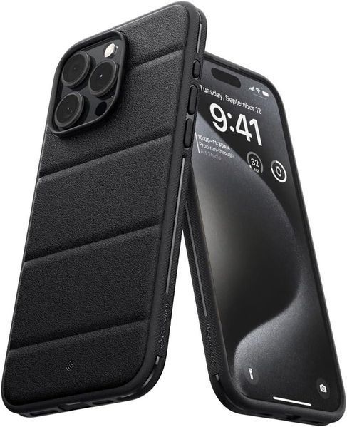 Чохол Caseology Athlex Active Black для iPhone 15 Pro Max ACS06623 2000661776 фото