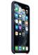 Чохол Silicone Case Midnight Blue для iPhone 11 Pro Max (MWYV2), фото 2