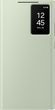 Чехол Samsung Smart Clear View Wallet Case Light Green для Galaxy S24 Ultra SM-S928
