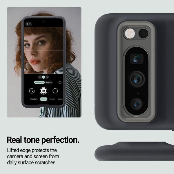 Чохол Caseology Nano Pop Black Sesame для Google Pixel 8 Pro 2076530072 фото