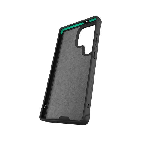 Чехол Mous MagSafe Limitless 6.0 Compatible Bamboo для Samsung Galaxy S25 Ultra 2694836231 фото