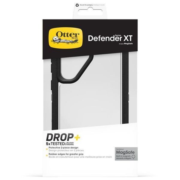 Чохол OtterBox Defender Pro Series XT Black для Samsung Galaxy S24 2619073699 фото
