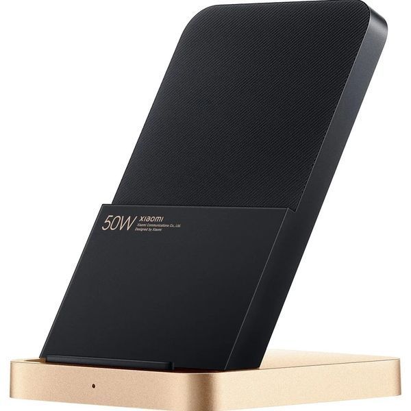 Бездротове зарядний пристрій Xiaomi Mi Wireless Charging Stand 50W BHR5835CN 1428193437 фото