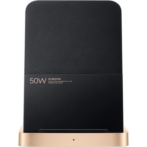 Бездротове зарядний пристрій Xiaomi Mi Wireless Charging Stand 50W BHR5835CN 1428193437 фото