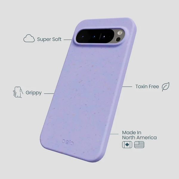 Чохол Pela Lavender для Google Pixel 9 Pro XL 3080571678 фото