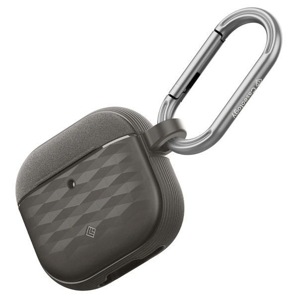 Чохол Caseology Parallax Ash Gray для Apple AirPods 4 ACS08659 2418029910 фото