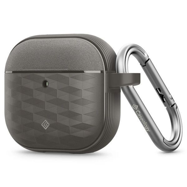 Чохол Caseology Parallax Ash Gray для Apple AirPods 4 ACS08659 2418029910 фото