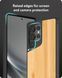 Чехол Mous MagSafe Limitless 6.0 Compatible Bamboo для Samsung Galaxy S25 Ultra 2694836231 фото 7