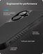Чохол Mous MagSafe Limitless 6.0 Black Leather для iPhone 16 2393142354 фото 3
