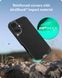 Чохол Mous MagSafe Limitless 6.0 Black Leather для iPhone 16 2393142354 фото 7