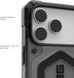 Чохол UAG Pathfinder MagSafe Ash Black для iPhone 17 Pro уцінка 3142665730 фото 4