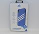 Чохол Adidas 3-Stripes Snap Gazelle Blue/White для Iphone XR 1148276786 фото 5