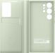 Чехол Samsung Smart Clear View Wallet Case Light Green для Galaxy S24 Ultra SM-S928 2581582549 фото 5