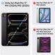 Защитное стекло Spigen Glas.tR EZ Fit для Apple iPad Pro 11&rdquo; M5 | M4 2025 | 2024 AGL07788, фото 4