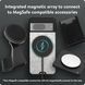Чохол Mous MagSafe Limitless 5.0 White Acetate для Google Pixel 8 2090481023 фото 3