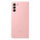 Оригинальный чехол Samsung Smart LED View Cover Pink для Galaxy S21 Plus SM-G996 1944735985 фото 2