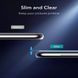 Защитное стекло для камеры ESR Camera Lens Protector Black 2шт для Samsung Galaxy S21 | S21 Plus 1819491342 фото 2