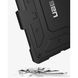 Чохол UAG Metropolis Series Black для Galaxy Tab S7 | S8 1921052475 фото 2
